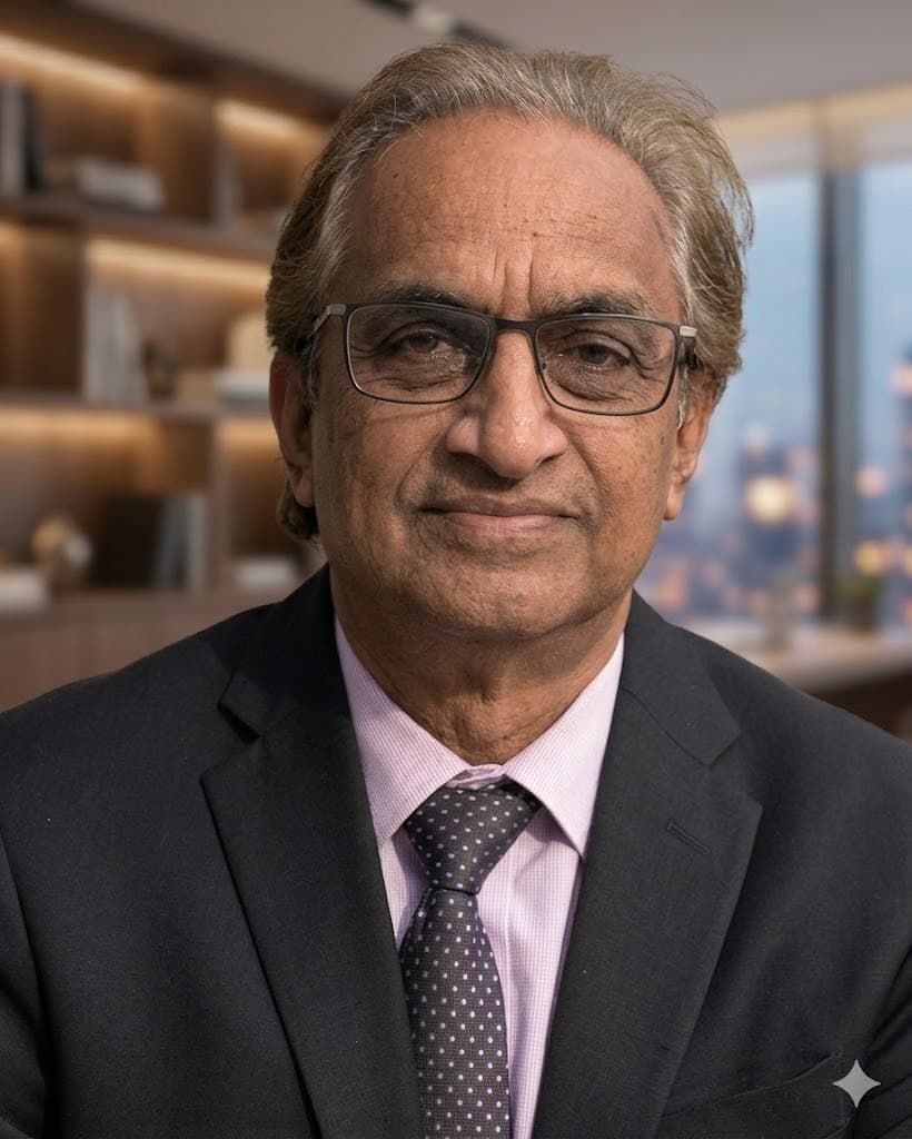 Dr. Junaid Razvi